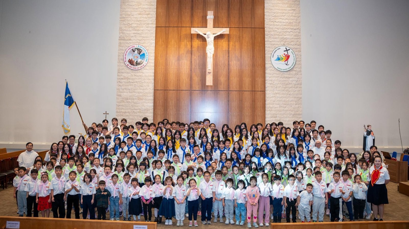Đoàn TNTT Vinh Sơn Liêm Calgary